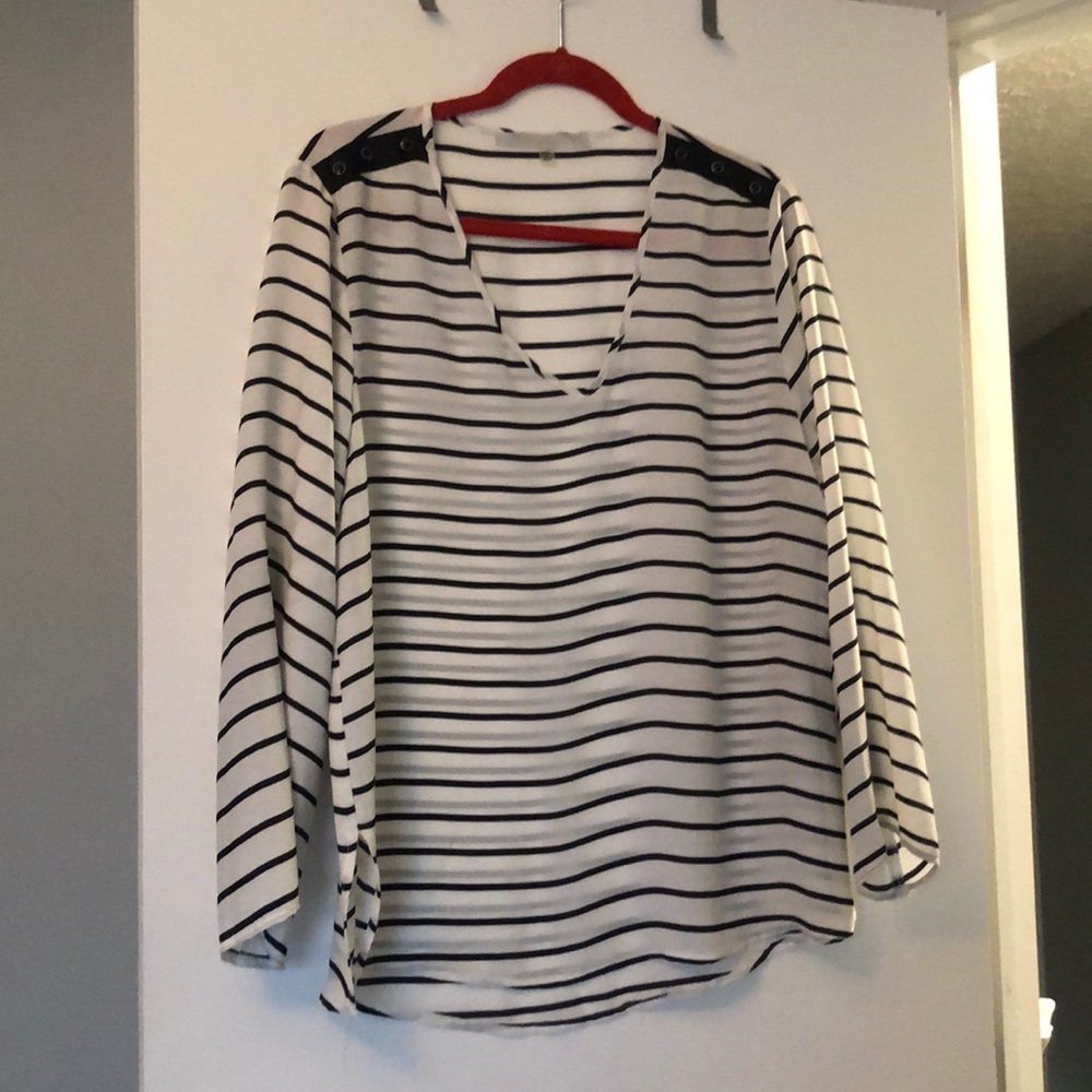 Striped Shirt - Never Worn!